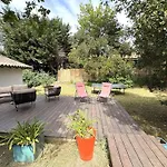 Moderne A Grand-piquey Proche Du Bassin D'arcachon, Capacite 7 Personnes - Fr-1-736-71 Vila Lège-Cap-Ferret