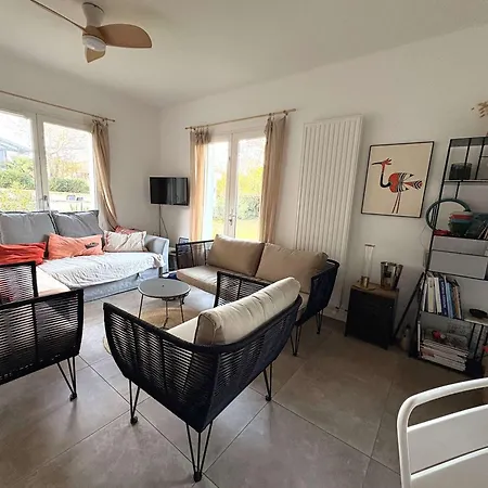 Moderne à Grand-piquey Proche Du Bassin D'arcachon, Capacité 7 Personnes - Fr-1-736-71 Lège-Cap-Ferret