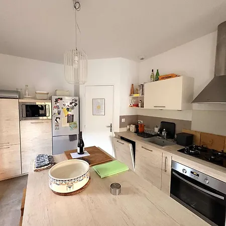Moderne à Grand-piquey Proche Du Bassin D'arcachon, Capacité 7 Personnes - Fr-1-736-71 * Lège-Cap-Ferret