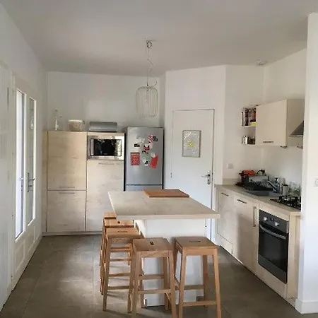 Moderne à Grand-piquey Proche Du Bassin D'arcachon, Capacité 7 Personnes - Fr-1-736-71 Villa Lège-Cap-Ferret
