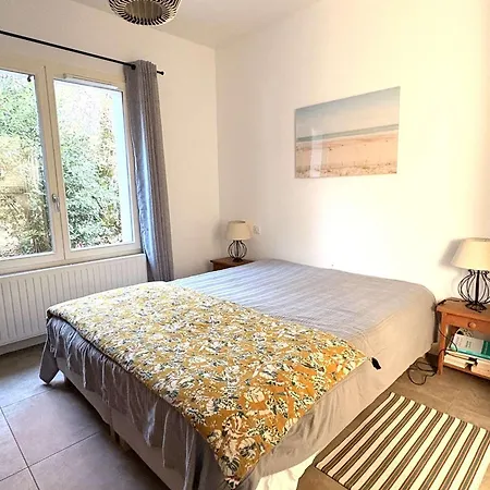 Villa Moderne à Grand-piquey Proche Du Bassin D'arcachon, Capacité 7 Personnes - Fr-1-736-71