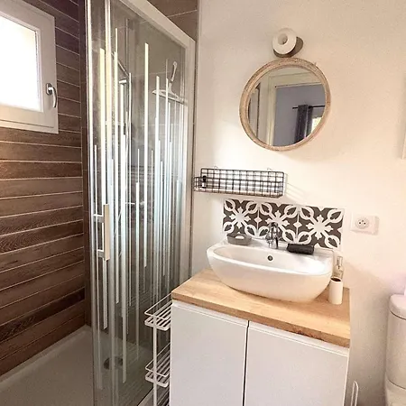 Moderne à Grand-piquey Proche Du Bassin D'arcachon, Capacité 7 Personnes - Fr-1-736-71 *