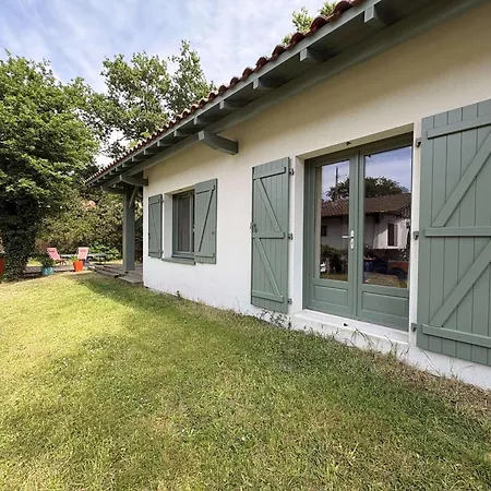 Moderne à Grand-piquey Proche Du Bassin D'arcachon, Capacité 7 Personnes - Fr-1-736-71 * Lège-Cap-Ferret